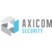 AXICOM SECURITY logo
