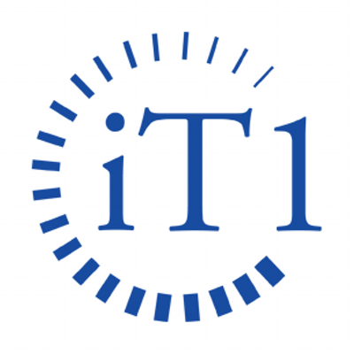 iT1 logo