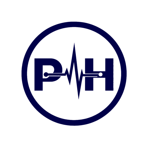 PulseHire HR logo