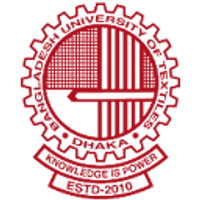 Bangladesh University of Textiles logo