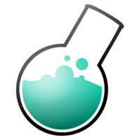 Bottle logo