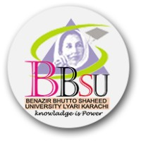 Benazir Bhutto Shaheed University logo