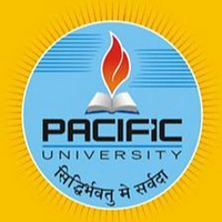 Pacific University, Udaipur logo
