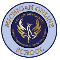 Michigan Online School logo