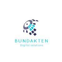 Bundakten Digital Solution logo