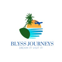 Blyss Journeys logo