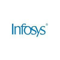 Infosys Limited, India logo