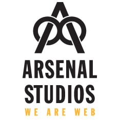 Arsenal Studios logo