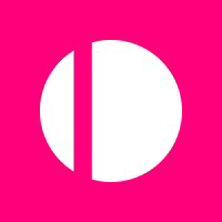 Distributed logo