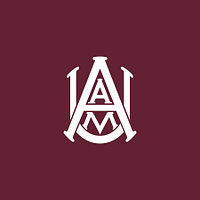 Alabama A&M University logo