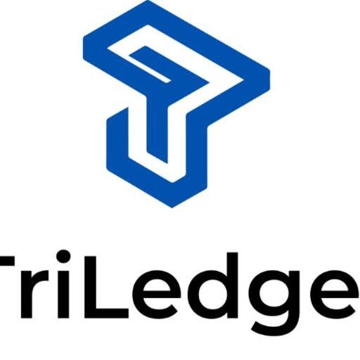 TriLedger  logo