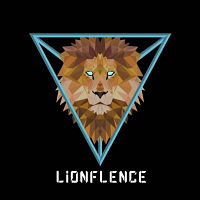 Lionflence logo