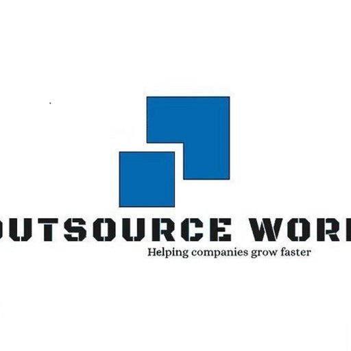 Outsource Work logo