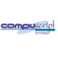 Compuscript.com logo
