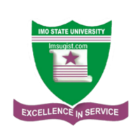 Imo State University logo