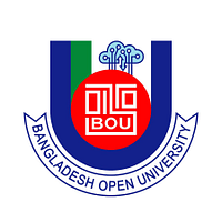 Bangladesh Open University logo