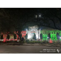 University College of Engineering, Osmania University logo