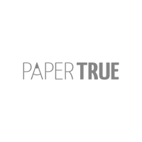 PaperTrue logo