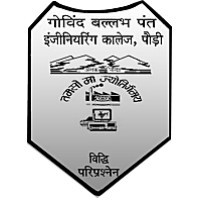 Govind Ballabh Pant Engineering College logo