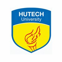 HUTECH University logo