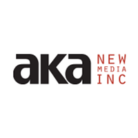 A.K.A New Media logo
