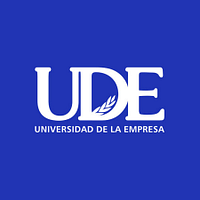 Universidad de la Empresa (UDE) logo