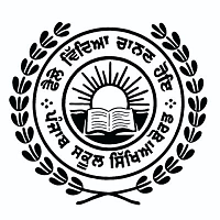 Punjab School Education Board logo