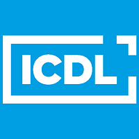 ICDL (International Computer Driving License) logo
