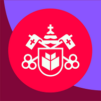 Pontíficia Universidade Católica do Paraná (PUC-PR) logo