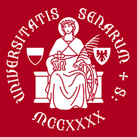 Università degli Studi di Siena logo