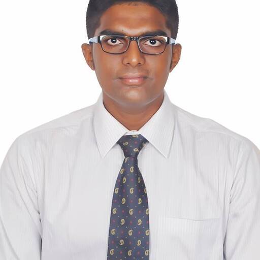 Chandresh Shetty