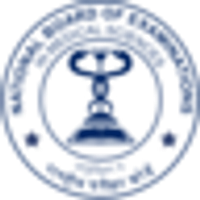 National Board of Examinations (DNB) logo