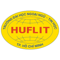 Hochiminh City University of Foreign Languages and Information Technology logo