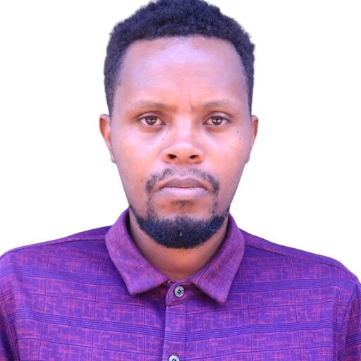 kelvin kamau