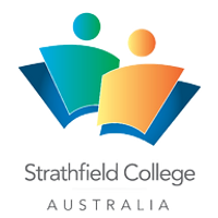 Strathfield College logo