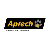 Aptech Computer School logo