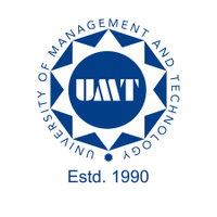 University of Management and Technology logo