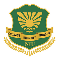 Noida International University logo