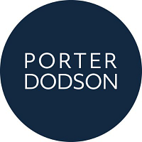 Porter Dodson logo