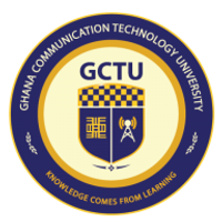 Ghana Communication Technology University logo