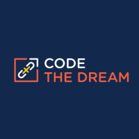 Code the Dream logo