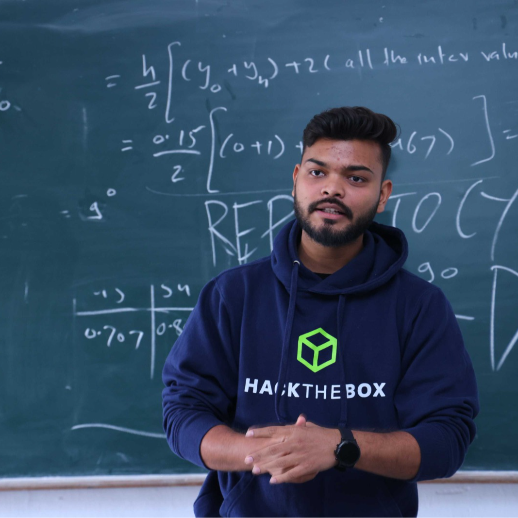 Vedant Jain