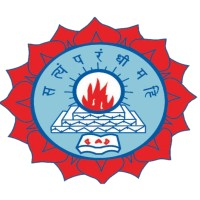 DG Vaishnav College logo