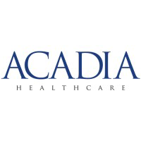 Acadia Healthcare logo