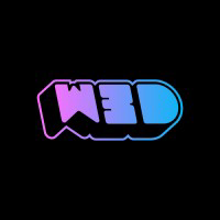 Web3d media logo
