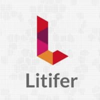 Litifer.com logo