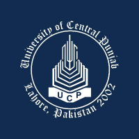 University of Central Punjab logo