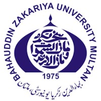 Bahauddin Zakariya University logo