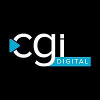 CGI Digital logo