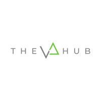 The VA Hub logo